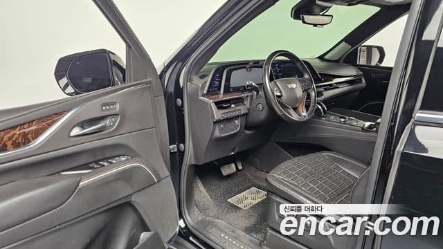 Cadillac Escalade 5세대 ESV Premium Luxury Platinum, 2022 10