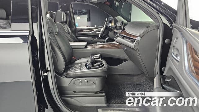 Cadillac Escalade 5세대 ESV Premium Luxury Platinum, 2022 11