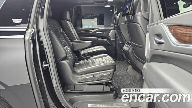 Cadillac Escalade 5세대 ESV Premium Luxury Platinum, 2022 12
