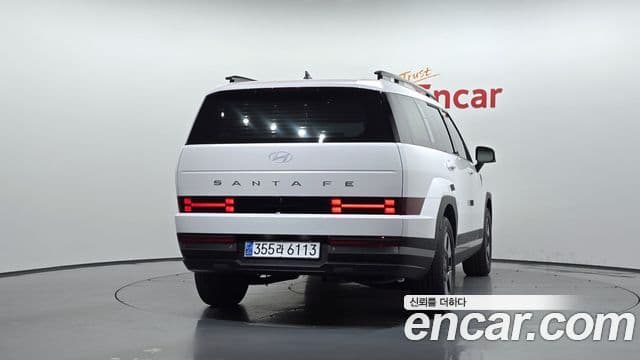 Hyundai Santa Fe (MX5) Prestige, 2024 4