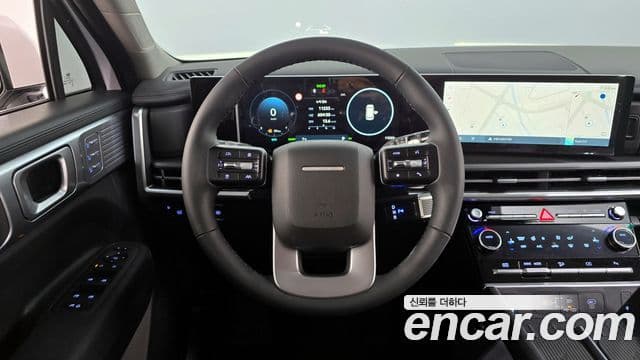 Hyundai Santa Fe (MX5) Prestige, 2024 13