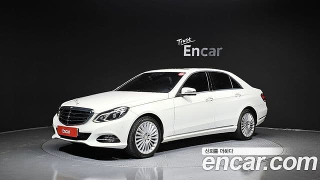Mercedes-Benz E-класс W212 E300 Elegance, 2016 1