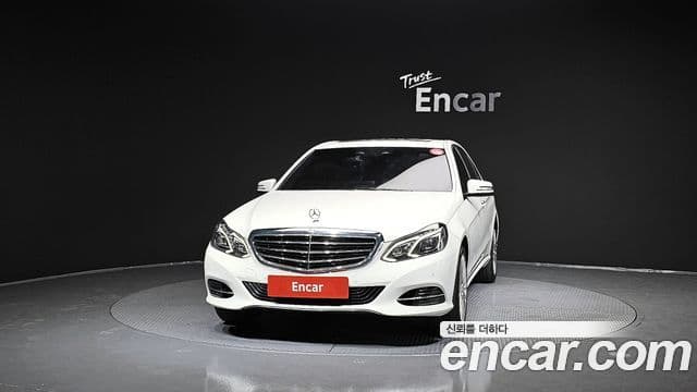 Mercedes-Benz E-класс W212 E300 Elegance, 2016 3
