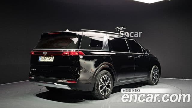 Kia Carnival 4세대 Noblesse, 2021 2