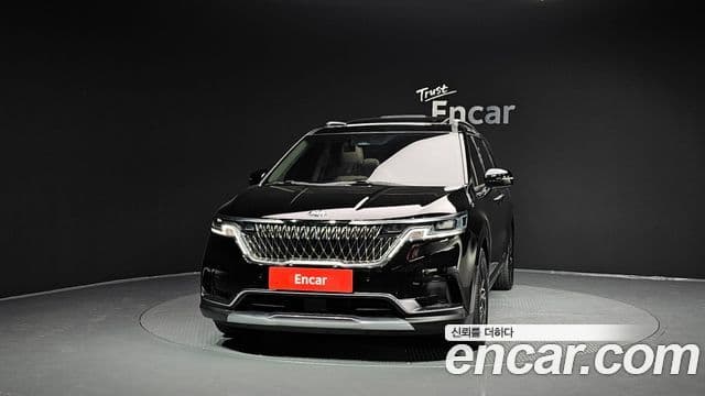 Kia Carnival 4세대 Noblesse, 2021 3