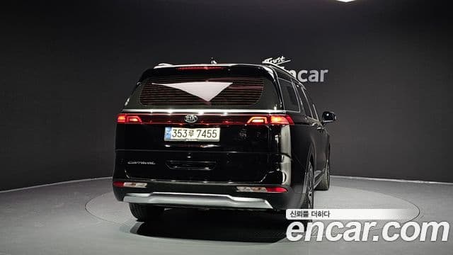 Kia Carnival 4세대 Noblesse, 2021 4