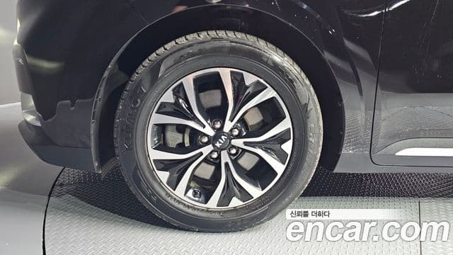 Kia Carnival 4세대 Noblesse, 2021 все фото