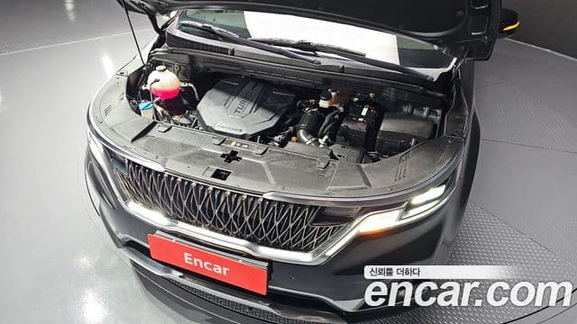 Kia Carnival 4세대 Noblesse, 2021 6