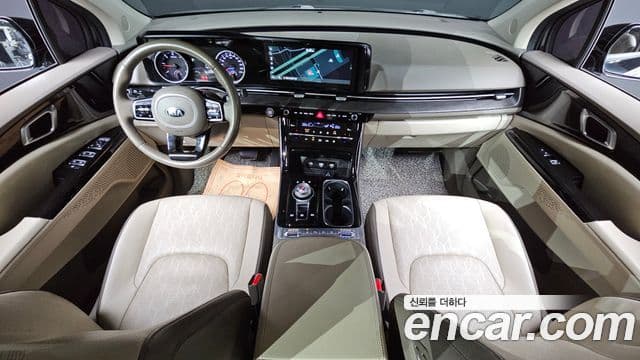 Kia Carnival 4세대 Noblesse, 2021 7
