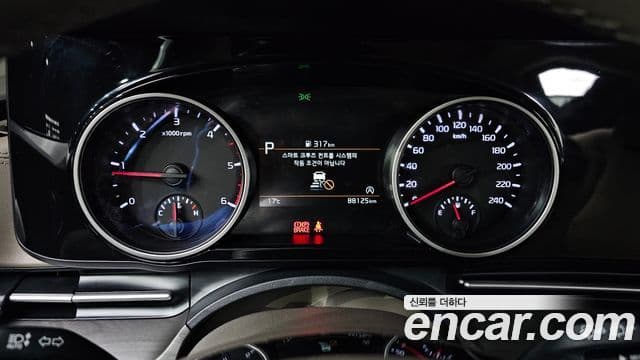 Kia Carnival 4세대 Noblesse, 2021 8