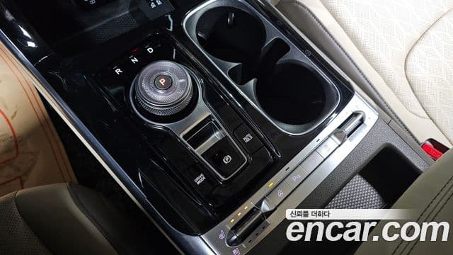 Kia Carnival 4세대 Noblesse, 2021 9