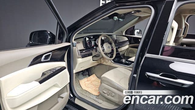 Kia Carnival 4세대 Noblesse, 2021 10