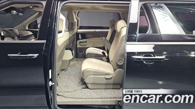 Kia Carnival 4세대 Noblesse, 2021 11