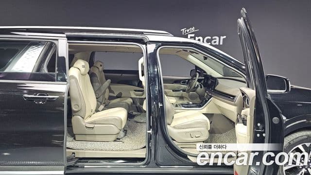 Kia Carnival 4세대 Noblesse, 2021 12
