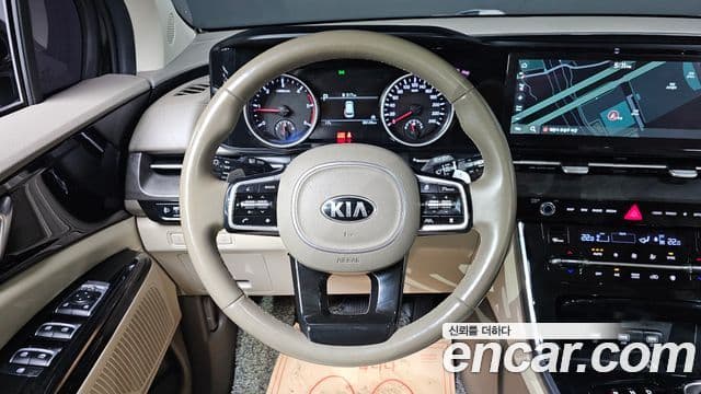 Kia Carnival 4세대 Noblesse, 2021 14