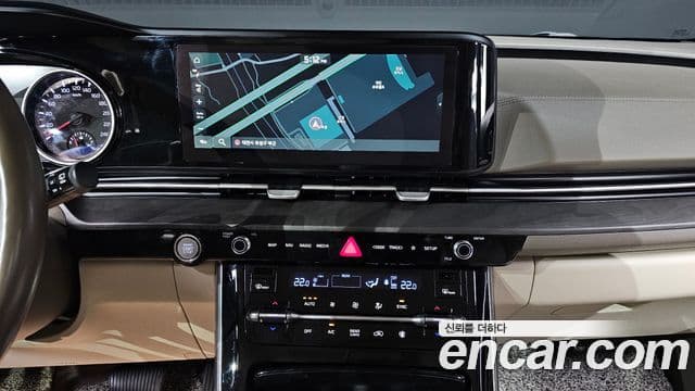 Kia Carnival 4세대 Noblesse, 2021 15