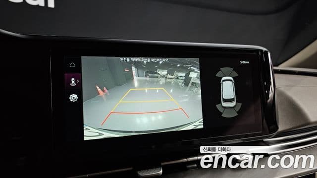 Kia Carnival 4세대 Noblesse, 2021 16