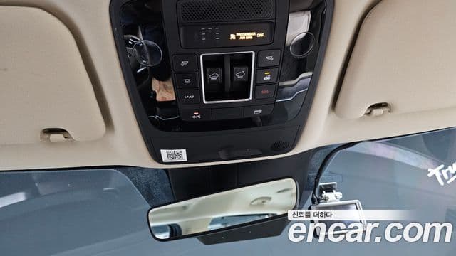 Kia Carnival 4세대 Noblesse, 2021 17