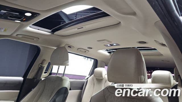 Kia Carnival 4세대 Noblesse, 2021 18