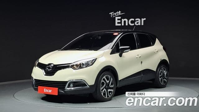 Renault Korea(Samsung) QM3 RE, 2015 1