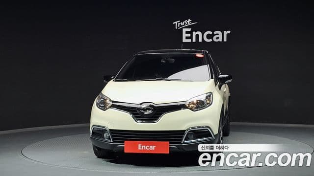 Renault Korea(Samsung) QM3 RE, 2015 3