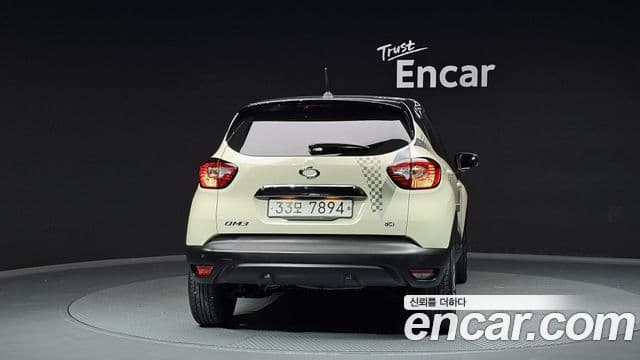 Renault Korea(Samsung) QM3 RE, 2015 4