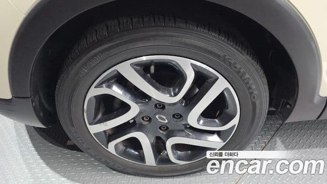 Renault Korea(Samsung) QM3 RE, 2015 все фото