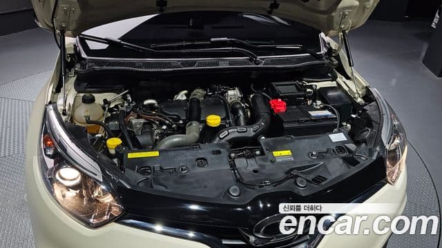 Renault Korea(Samsung) QM3 RE, 2015 6