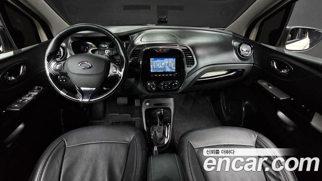 Renault Korea(Samsung) QM3 RE, 2015 7