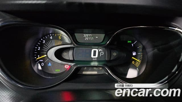 Renault Korea(Samsung) QM3 RE, 2015 8