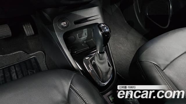 Renault Korea(Samsung) QM3 RE, 2015 9