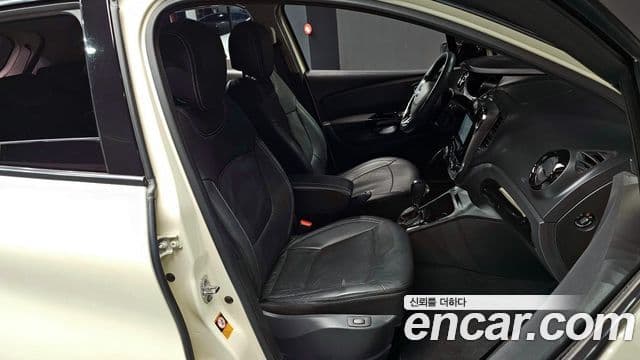 Renault Korea(Samsung) QM3 RE, 2015 10