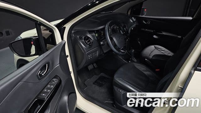 Renault Korea(Samsung) QM3 RE, 2015 11