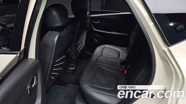 Renault Korea(Samsung) QM3 RE, 2015 12