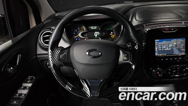 Renault Korea(Samsung) QM3 RE, 2015 13