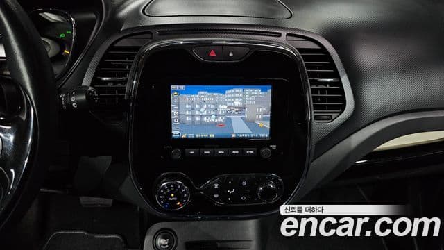 Renault Korea(Samsung) QM3 RE, 2015 14