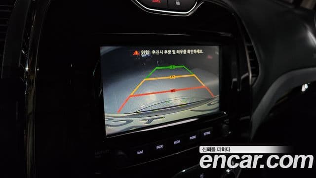 Renault Korea(Samsung) QM3 RE, 2015 15