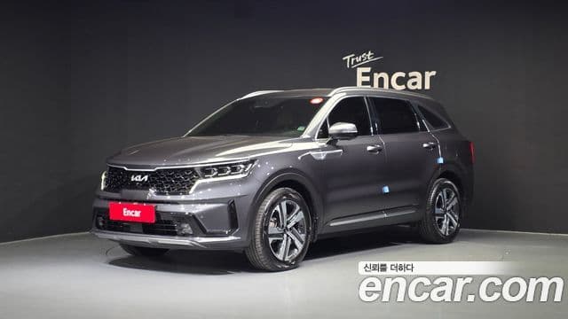 Kia Sorento 4세대 Noblesse, 2022 1