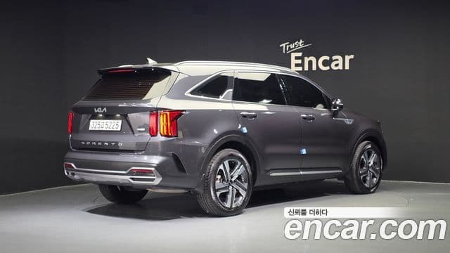 Kia Sorento 4세대 Noblesse, 2022 2