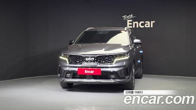 Kia Sorento 4세대 Noblesse, 2022 3