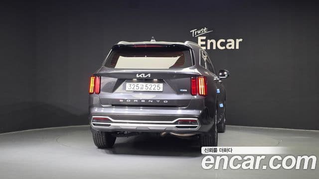 Kia Sorento 4세대 Noblesse, 2022 4