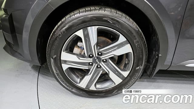 Kia Sorento 4세대 Noblesse, 2022 все фото