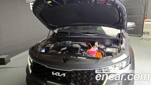 Kia Sorento 4세대 Noblesse, 2022 6