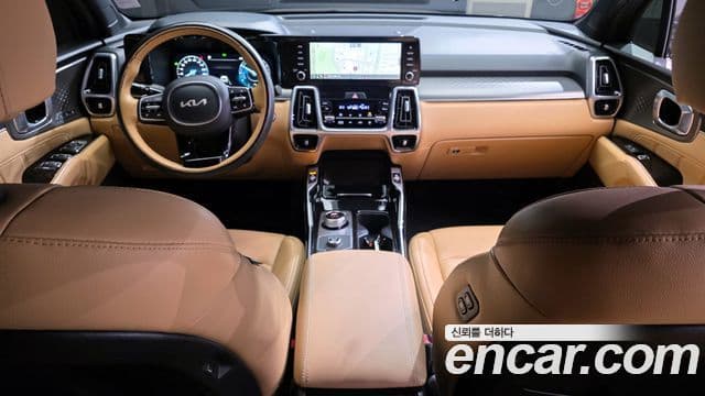 Kia Sorento 4세대 Noblesse, 2022 7