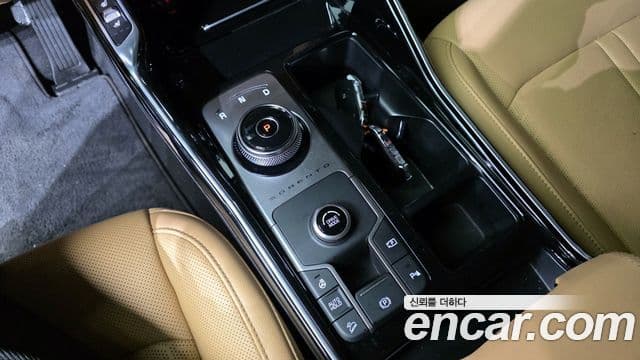 Kia Sorento 4세대 Noblesse, 2022 9