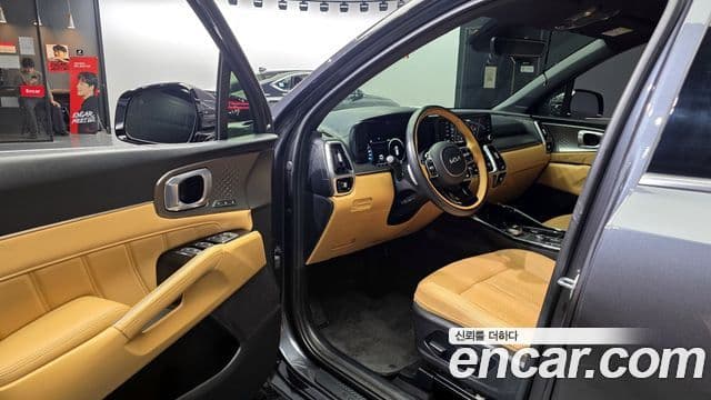 Kia Sorento 4세대 Noblesse, 2022 10