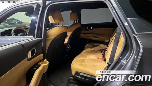 Kia Sorento 4세대 Noblesse, 2022 11