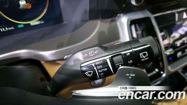 Kia Sorento 4세대 Noblesse, 2022 16