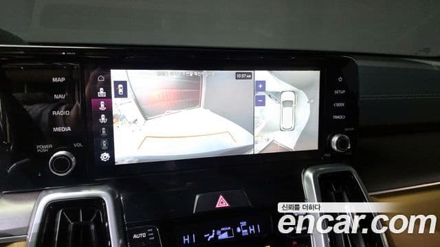 Kia Sorento 4세대 Noblesse, 2022 17