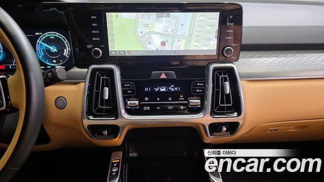 Kia Sorento 4세대 Noblesse, 2022 19